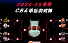 季后赛八强对决：辽疆激战，京德比，粤晋大战，广厦VS青岛。