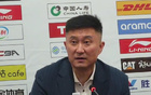 为何三后卫？杜锋：二飞伤势未愈，润旺感冒。