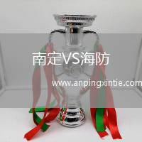 南定VS海防