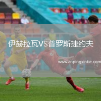 伊赫拉瓦VS普罗斯捷约夫
