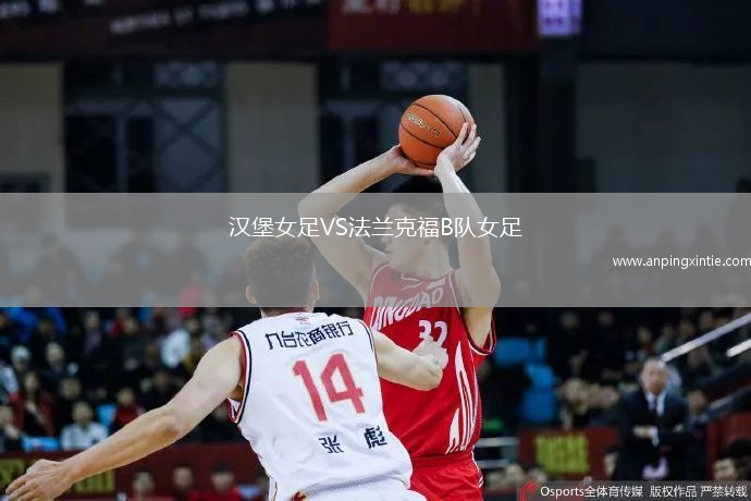 汉堡女足VS法兰克福B队女足
