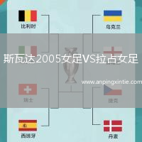 斯瓦达2005女足VS拉占女足